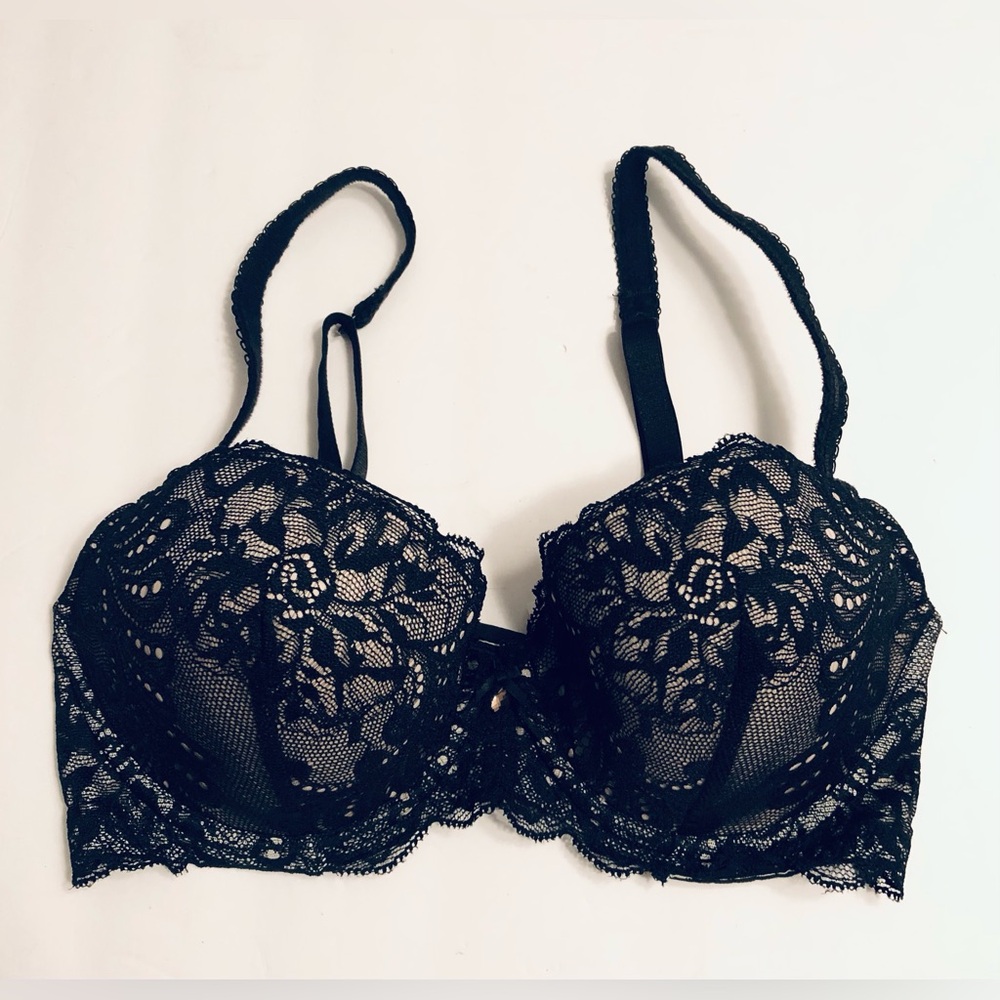 Le Mystere Balconette Bra 32D